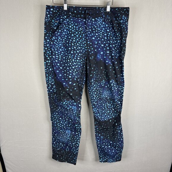 G-Star RAW 5622 3D Mid Boyfriend Jeans Women’s 31x32 Blue Print - Picture 2 of 8